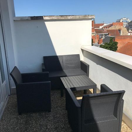 Appartement Avec Vue Panoramique Vichy Exteriör bild