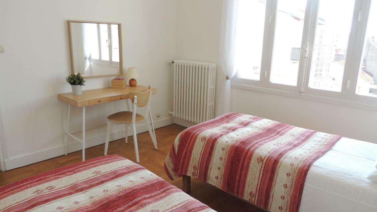 Appartement Avec Vue Panoramique Vichy Exteriör bild