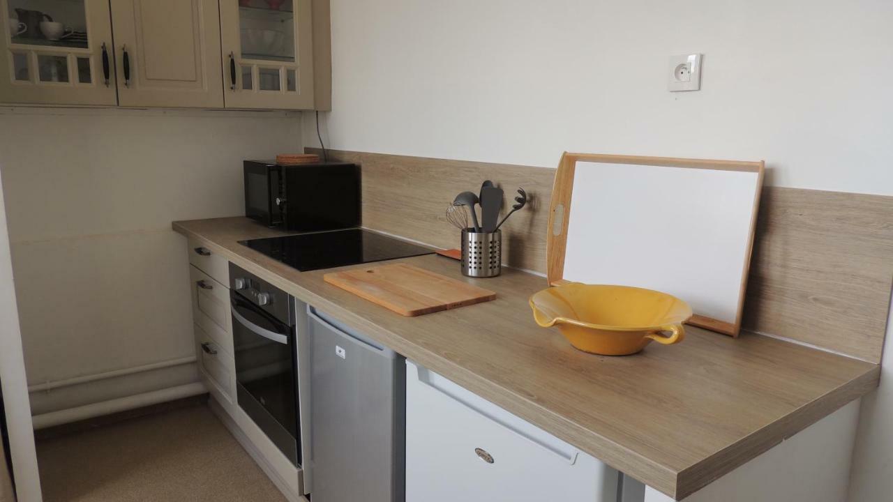 Appartement Avec Vue Panoramique Vichy Exteriör bild